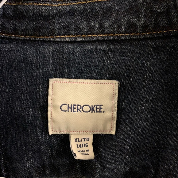 Jean jacket - Picture 2 of 3